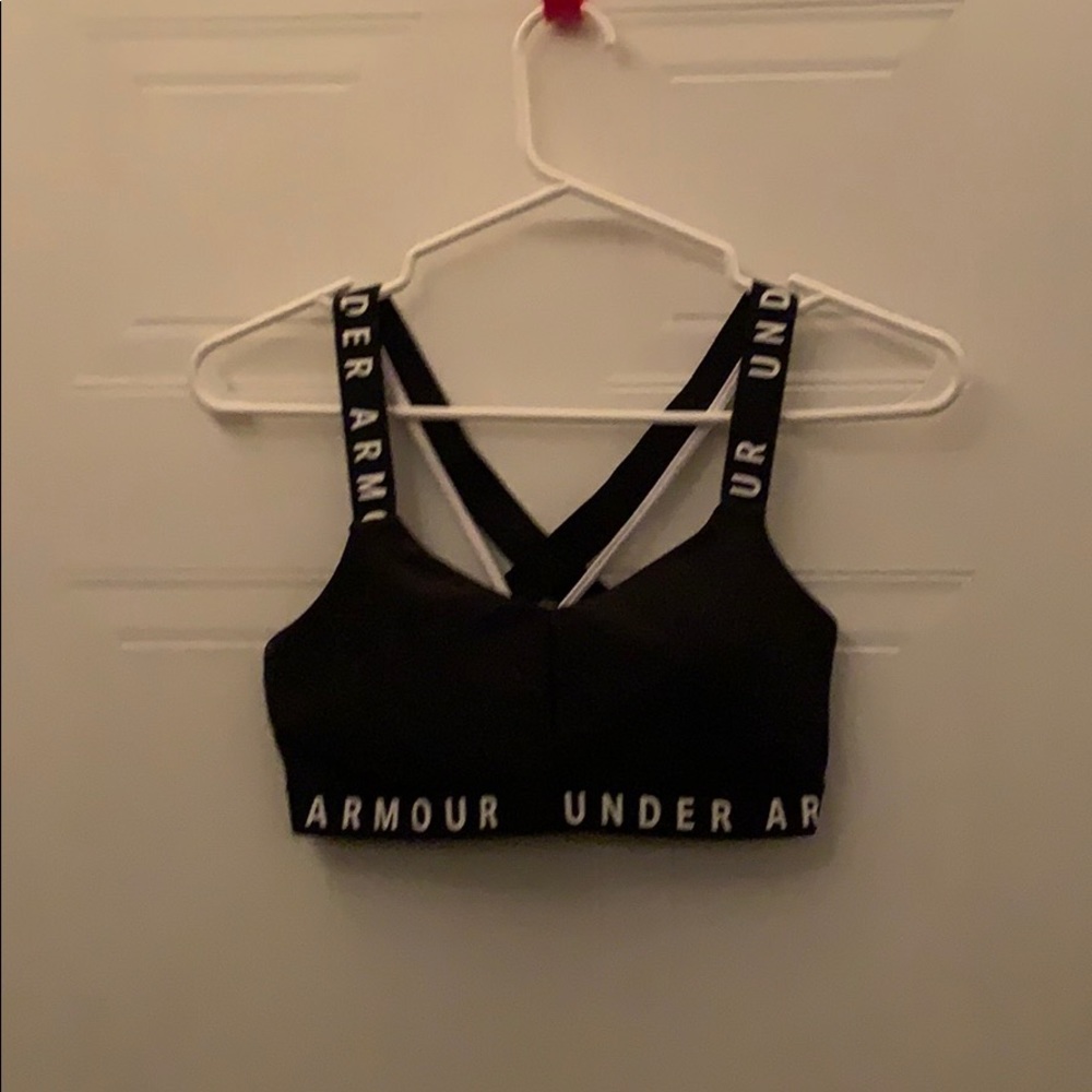 Under armour bra